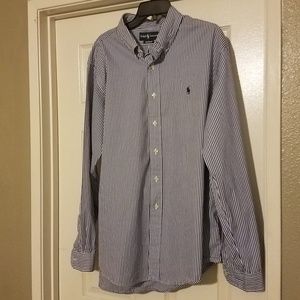 Ralph Lauren long sleeve dress shirt